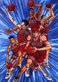 Slam Dunk Cover