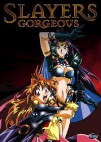 Slayers Gorgeous Cover