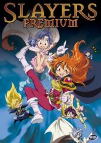 Slayers Premium Cover