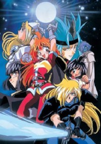 Slayers Try Cover