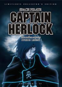 Space Pirate Captain Herlock: Outside Legend - The Endless Odyssey Cover