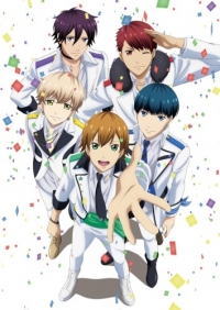 Starmyu (2016) Cover