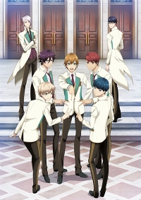 Starmyu Cover