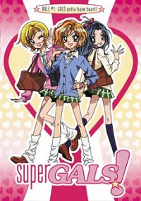 Super Gals! Kotobuki Ran Cover