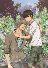 Super Lovers 2 Cover