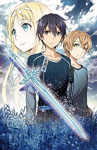 Sword Art Online: Alicization - Recollection Cover