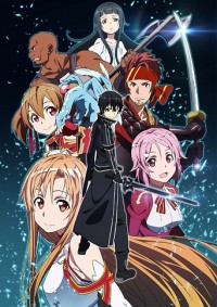 Sword Art Online Cover