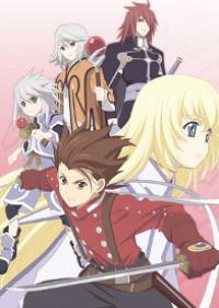 Tales of Symphonia The Animation: Sylvarant Hen Cover