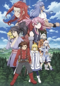 Tales of Symphonia The Animation: Tethe'alla Hen Cover