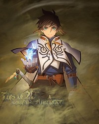 Tales of Zestiria: The Cross (2017) Cover