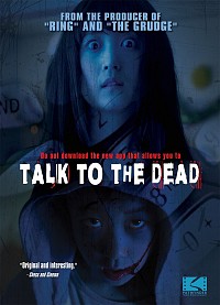 Talk to the Dead Cover