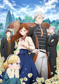 Tefuda ga Oome no Victoria Cover