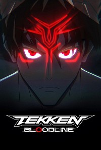 Tekken: Bloodline Cover