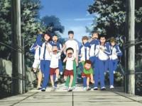 Tennis no Ouji-sama: A Day of Survival Mountain - Kyoufu no Kyouka Training Cover