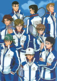 Tennis no Ouji-sama Cover
