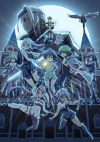 Tensei Shitara Dai Nana Ouji datta no de, Kimama ni Majutsu o Kiwamemasu 2 Cover