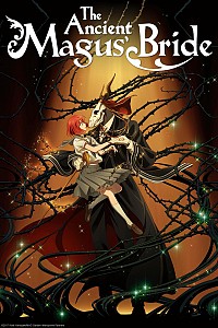 Mahou Tsukai no Yome Cover