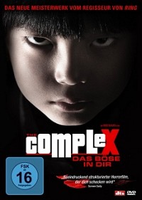 The Complex - Das Böse in dir Cover