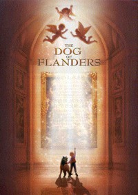 The Dog of Flanders Cover