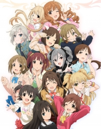 The iDOLM@STER: Cinderella Girls Second Season Cover