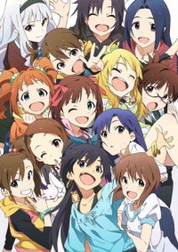 THE iDOLM@STER Cover