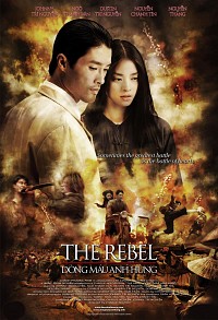 The Rebel Cover