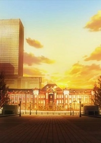 Toki wa Meguru: Tokyo Station Cover