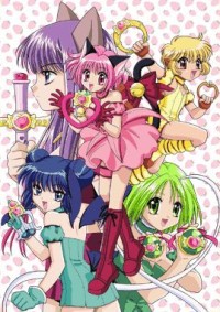 Tokyo Mew Mew Cover