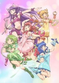 Tokyo Mew Mew New Cover