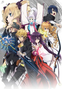 Tokyo Ravens Cover