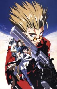 Trigun Cover