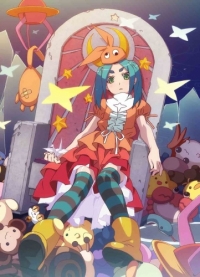 Tsukimonogatari: Yotsugi Doll Cover