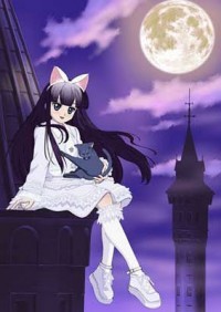 Tsukuyomi: Moon Phase Cover