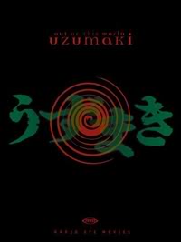 Uzumaki Cover