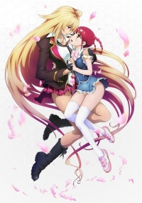 Valkyrie Drive: Mermaid Cover