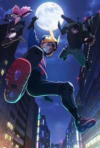 Vigilante: Boku no Hero Academia Illegals Cover