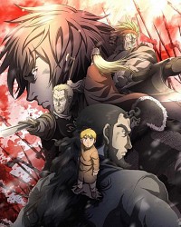 Vinland Saga Cover