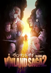 Vinland Saga Season 2 Cover