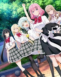 Watashi ga Koibito ni Nareru Wake Nai jan, Muri Muri! (*Muri ja Nakatta!?): Next Shine! Cover