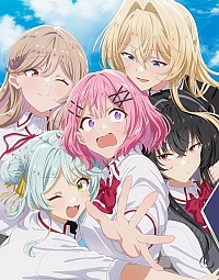 Watashi ga Koibito ni Nareru Wake Naijan, Murimuri! (Muri ja Nakatta!?) Cover