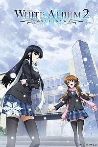 White Album 2 Cover