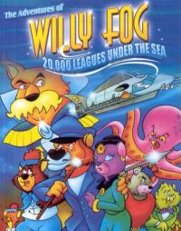 Willy Fog 2: Part 2 Cover