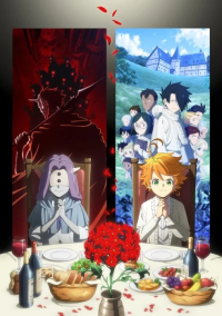 Yakusoku no Neverland (2021) Cover