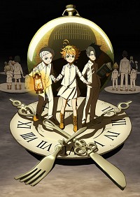 Yakusoku no Neverland Cover