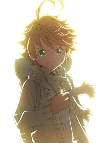 Yakusoku no Neverland: Tokubetsu Hen “Michishirube” Cover