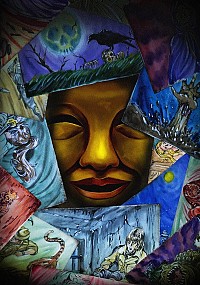 Yami Shibai 15 Cover