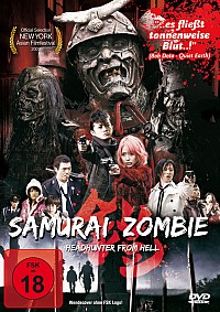 Yoroi: Samurai Zombi Cover