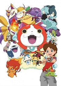 Youkai Watch Cover