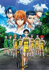 Yowamushi Pedal: New Generation Cover