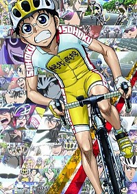 Yowamushi Pedal Re:Ride Cover